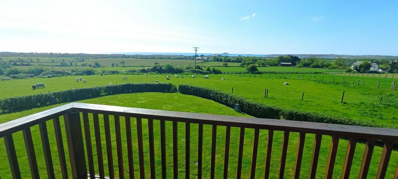 Hotel Ocean View Castlemartyr Zewnętrze zdjęcie