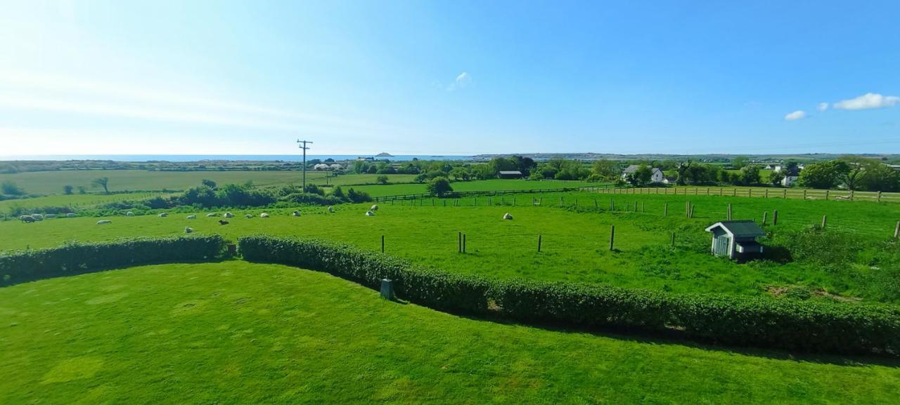 Hotel Ocean View Castlemartyr Zewnętrze zdjęcie