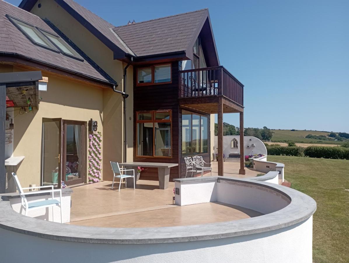 Hotel Ocean View Castlemartyr Zewnętrze zdjęcie