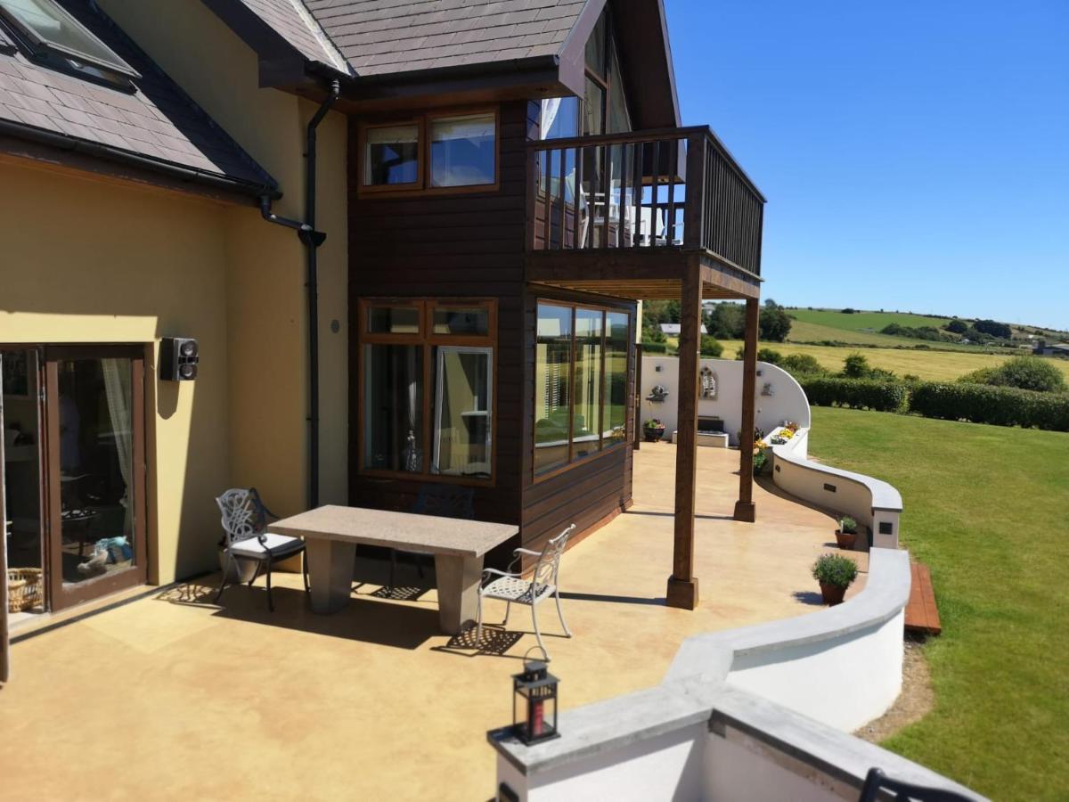 Hotel Ocean View Castlemartyr Zewnętrze zdjęcie